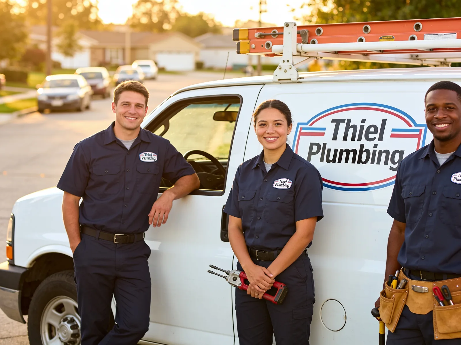 Plumber company in Bonham, TX